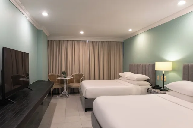 Upgrade, 2 Queen Beds، Hotel Faranda Express Puerta Del Sol Barranquilla, A Member of Radisson Individuals 2/4