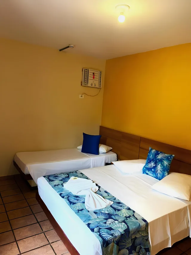 Deluxe, Triple, Mountain View, Hotel Ponta das Toninhas 2/3