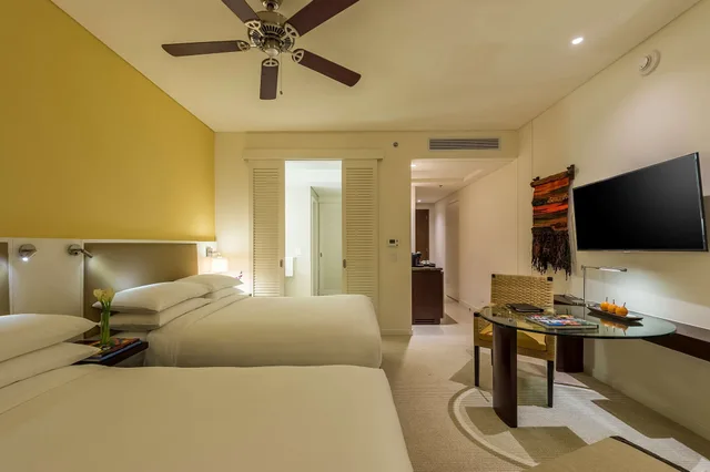 Room, 2 Double Beds, Bay View، Hyatt Regency Cartagena 10/10