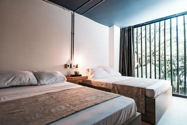 1 Bedroom, Premier, Suite, Apartment, Soy Local Housetel 1/6