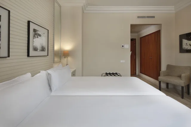 غرفة سوبيريور بسرير مزدوج بشرفة، Parador De Vielha 6/10