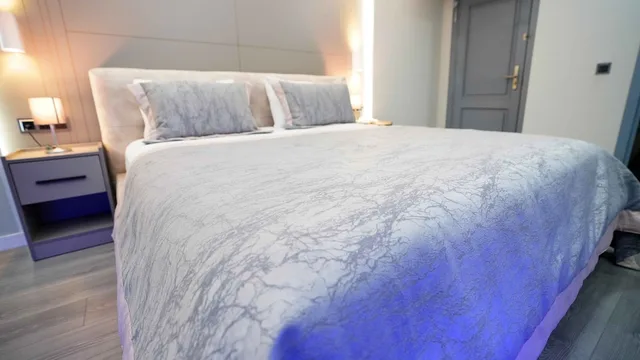 غرفة قياسية بسرير مزدوج، Cevheri S Hotel 3/4