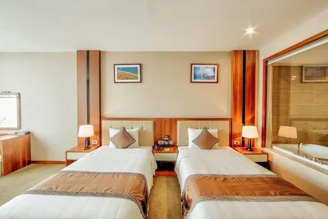 Deluxe, Twin Beds, Muong Thanh Luxury Bac Ninh 1/6