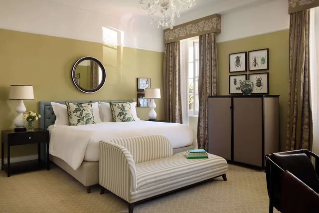 غرفة ديلوكس بسرير كينج، Mount Nelson A Belmond Hotel Cape Town 2/9