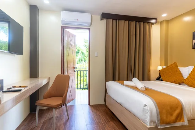 غرفة ديلوكس، Hollywood Hotel Puerto Princesa 1/3