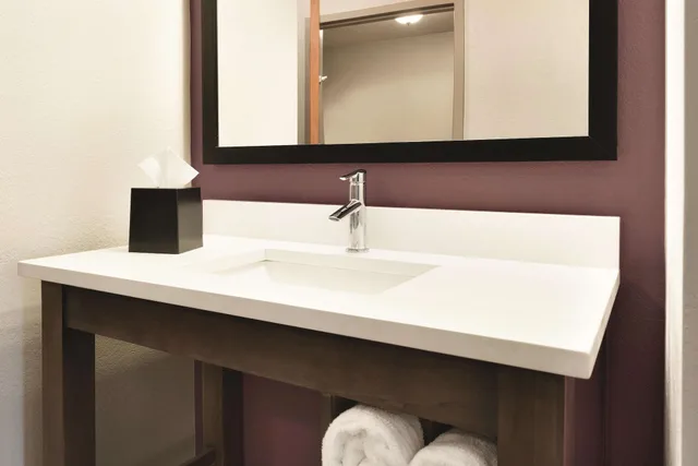 غرفة بسرير كينج، La Quinta Inn And Suites By Wyndham Pocatello 7/9