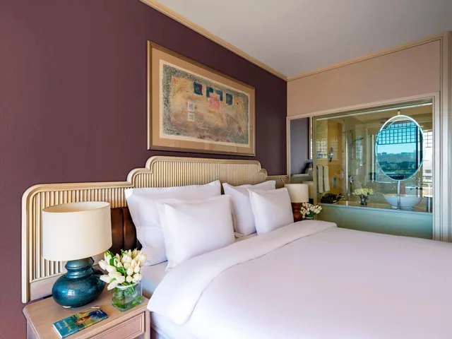 غرفة كومفورت بسرير مزدوج، Rixos Downtown Antalya 3/4