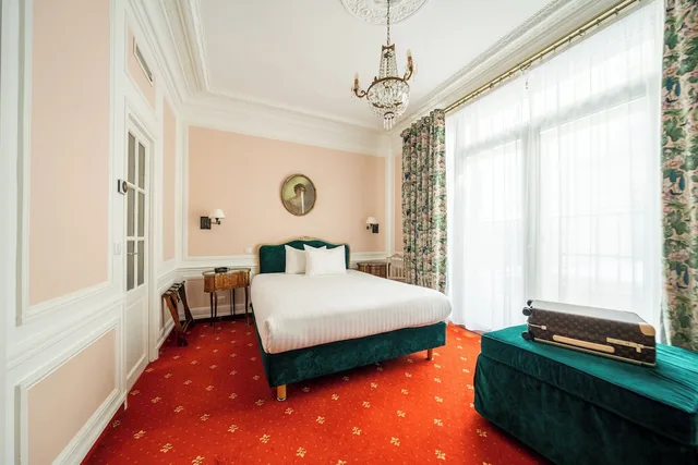 Double superior, Hotel Belfast 1/7
