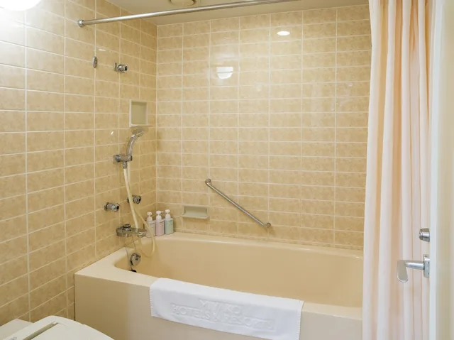 غرفة سوبيريور ثلاثية بثلاثة أسرّة مع سرير إضافي، Miyako Hotel Amagasaki (Ex Miyako Hotel New Archaic) 2/2
