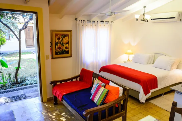 Premium, Suite, King Bed, Pool View, Garden Area، LA CASONA HOTEL BOUTIQUE 1/1