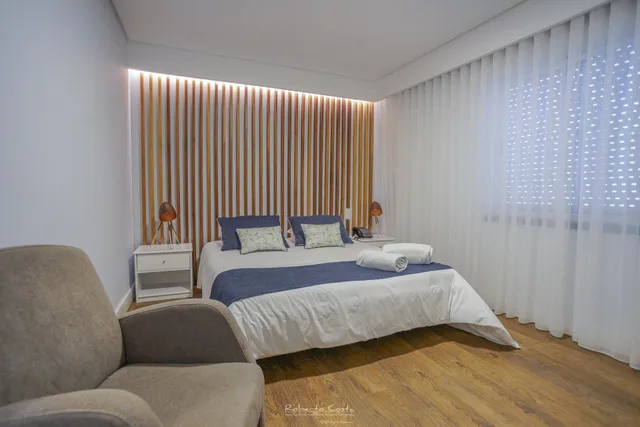 Room, Double Bed, Private Bathroom, Hotel Teresinha 2/7