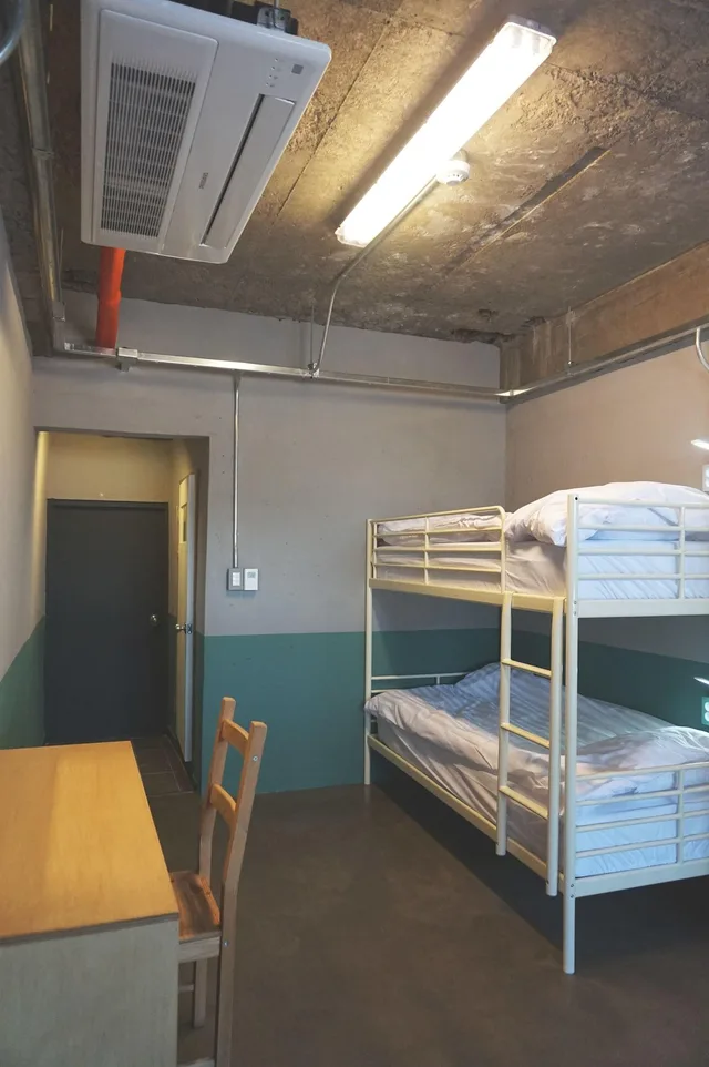 Deluxe, Triple, G Guesthouse Itaewon - Hostel 5/8