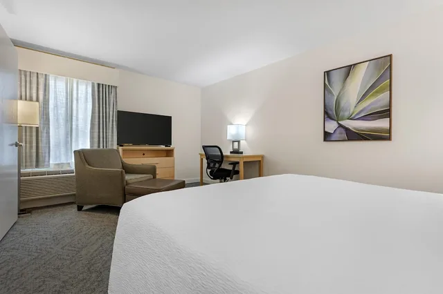 جناح بسرير كوين لذوي الإعاقة، Best Western Plus South Coast Inn 2/10