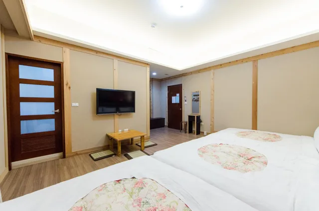 غرفة يابانية عائلية، Taitung Freehome B&amp;B 1/1