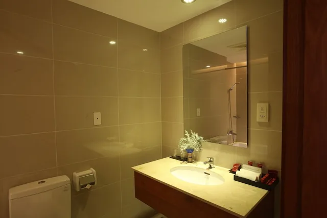 Senior, Deluxe, Double Bed, Saigon Hotel 8/8