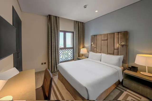 شقة استوديو ديلوكس بسرير كينج، Wyndham Residences The Palm 1/3