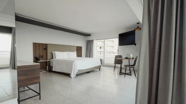 Suite, Sea View, HS Hotsson Smart Acapulco 4/4