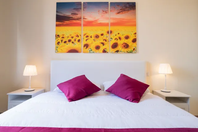 غرفة كلاسيكية بسرير كوين، Minerva Monks Inn 6/7