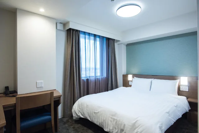 غرفة بسرير كوين، DORMY INN EXPRESS SENDAI SEASIDE 1/2
