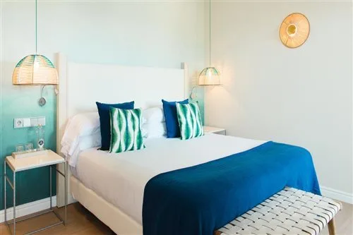غرفة عائلية بإطلالة على البحر، Hotel Honucai 2/2