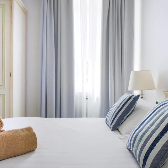 غرفة بسرير مزدوج، La Reginella Resort & Thermal Spa 8/9