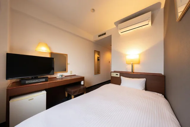 غرفة مفردة، Omura Central Hotel 3/9
