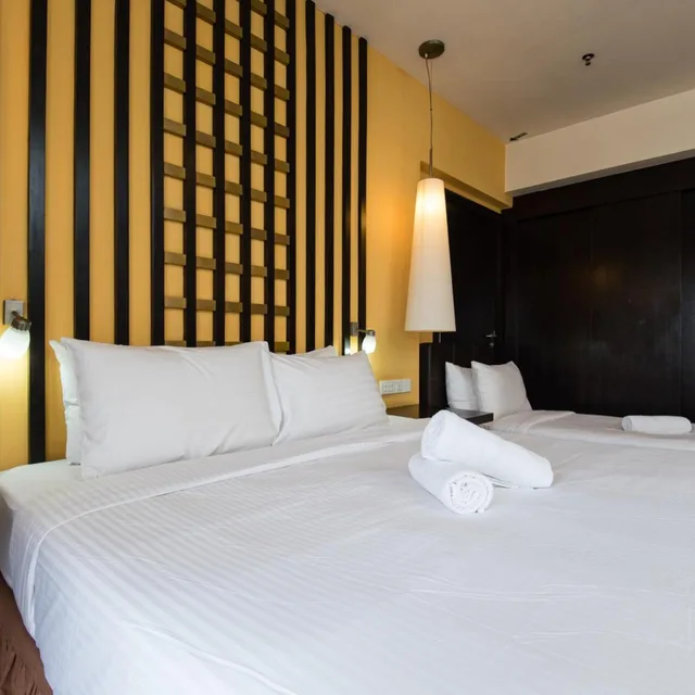 جناح عائلي، Resort Suites At Bandar Sunway 6/10