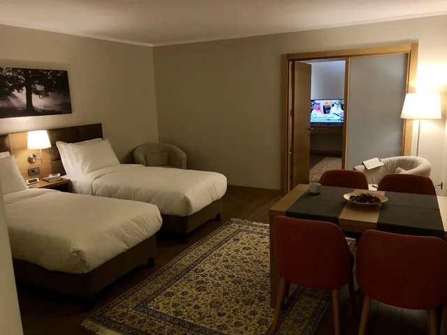 Exclusive, Apartment, Queen and Twin Beds, Hotel Fehmi Bey 3/5