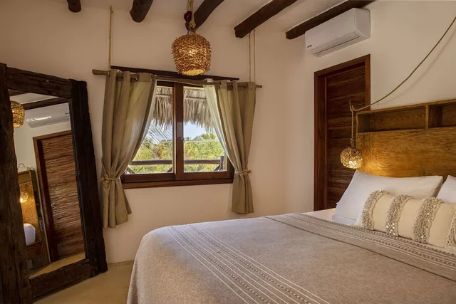غرفة تنفيذية بسرير كينج، Carita Hotel & Residence 1/10