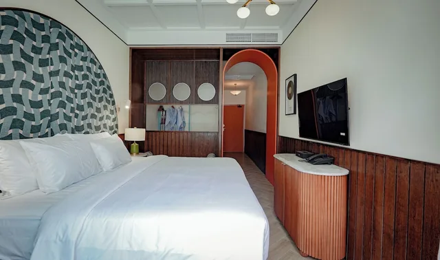 Deluxe, Double Bed, Pool Access، Sugar Marina Hotel POP, Kata Beach 1/9