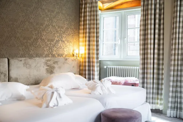 Superior, Family, Cathedral View، Hôtel Suisse 2/10