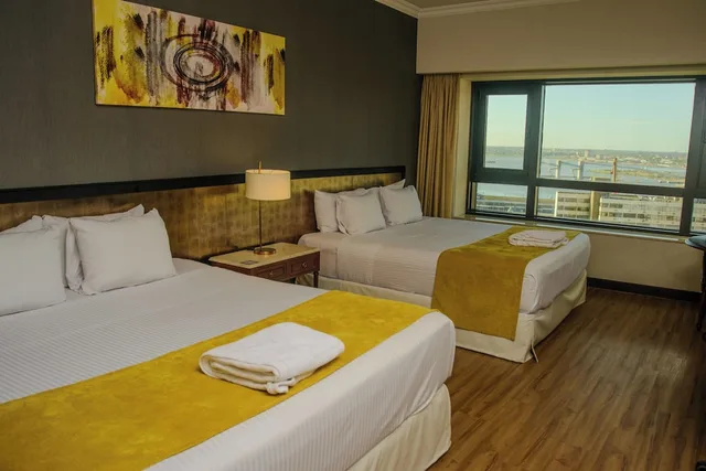 غرفة تنفيذية بسريرين منفصلين، Radisson Montevideo Victoria Plaza Hotel 3/7