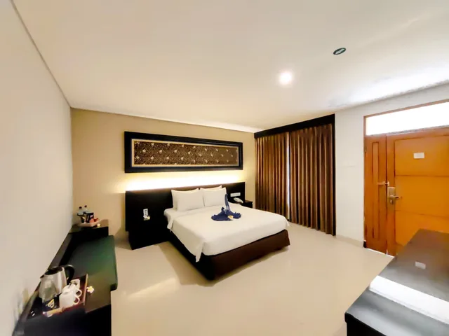 Royal, Classic, Double Bed, Pool Side, Fourteen Roses Boutique Hotel and Spa 1/10
