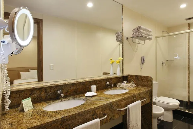 غرفة عائلية بإطلالة، Windsor Florida Hotel 3/4