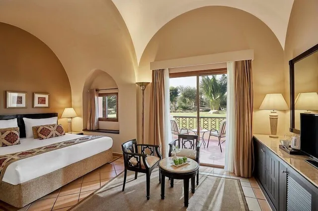 غرفة سوبيريور بسريرين منفصلين بإطلالة على الحديقة، Steigenberger Coraya Beach- Adults Only (+16) 2/4