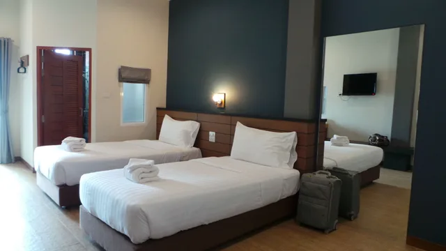 Superior, Twin Beds, Bird Day Boutique Hotel 1/2