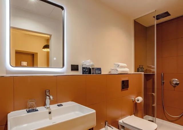 غرفة كلاسيكية، 9 Hotel Cesari 9/10