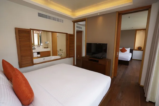 Family Suite, Bayu, King and Twin Beds، Tanjung Rhu Resort 1/6