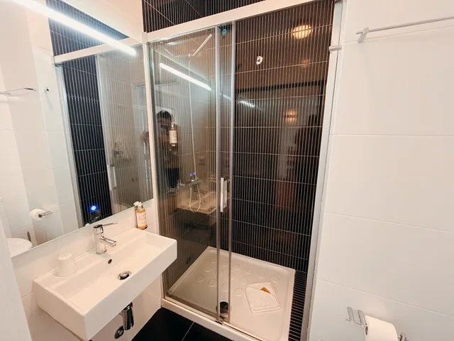 غرفة مفردة بسرير مزدوج، Boavista Guest House 8/10