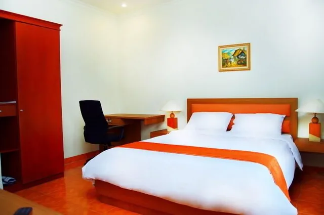 Beach, Villa, King and Twin Beds, Sanghyang Indah Spa Resort 3/5