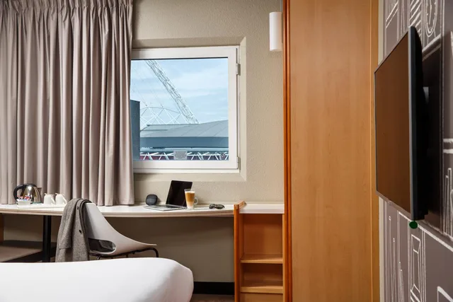 غرفة عائلية، ibis London Wembley 9/10
