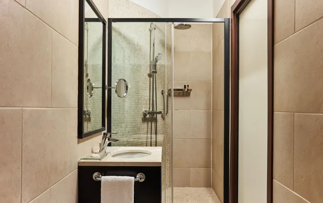 جناح بشرفة بغرفة نوم واحدة، Hotel Indigo Venice Sant Elena 2/2