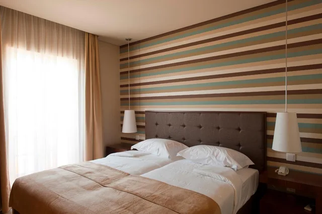 غرفة مفردة، Grande Hotel Do Luso 2/4