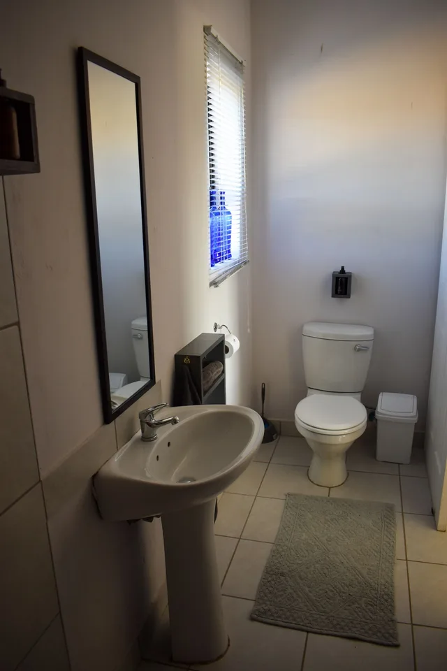 غرفة بسريرين منفصلين، Middelplaas Paarl Guesthouse 4/4