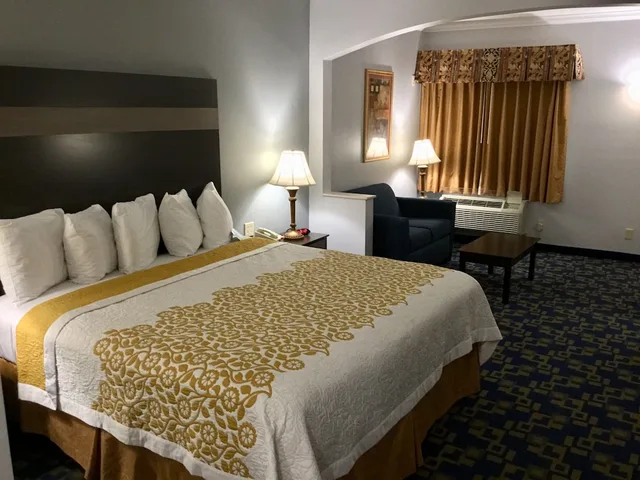 غرفة قياسية بسرير كينج للمدخنين، Days Inn By Wyndham Robstown 3/10