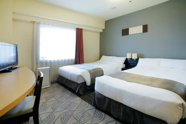 غرفة قياسية مفردة للمدخنين، Sapporo Tokyu REI Hotel 5/8
