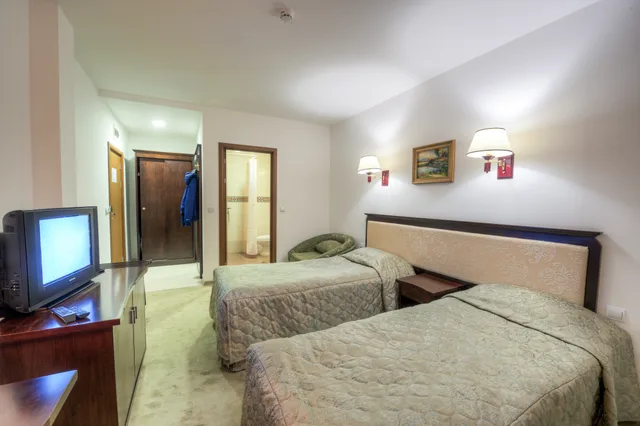 غرفة قياسية بسرير مزدوج، MPM Family Hotel Merryan 5/9