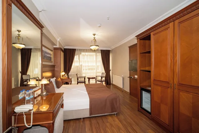 غرفة ديلوكس بسريرين منفصلين، Blisstanbul Hotel 7/10
