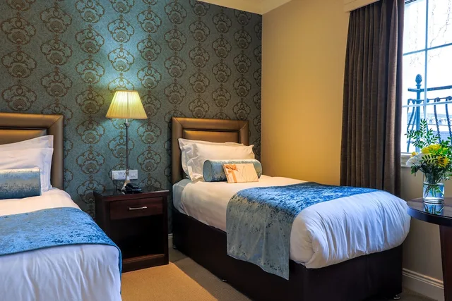 غرفة كلاسيكية بسريرين منفصلين، International Hotel Killarney 2/5