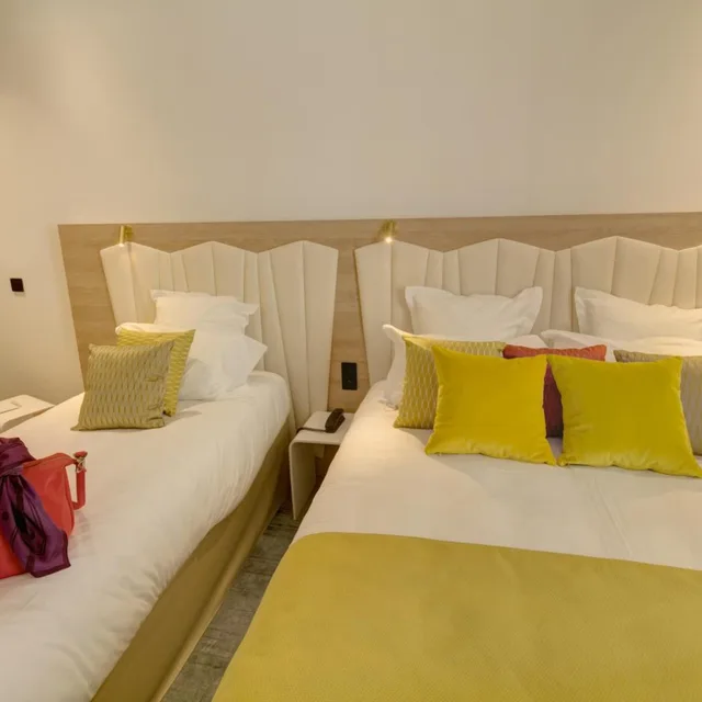 غرفة عائلية رباعية، Best Western Plus Hotel Comedie Saint-Roch 4/10
